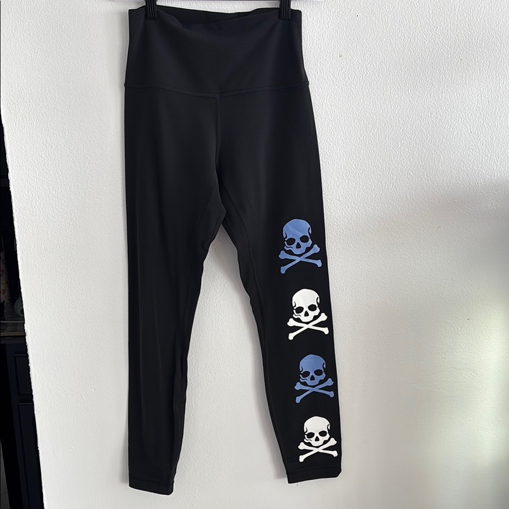 Lululemon Align Skull Leggings I